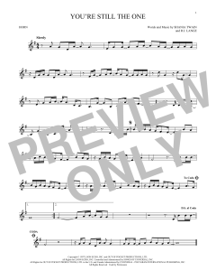 You're Still The One von Shania Twain (Download) 