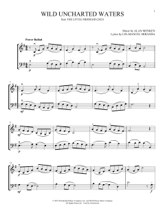 Wild Uncharted Waters von Halle Bailey (Download) 