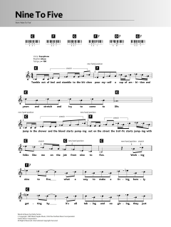 Nine To Five von Dolly Parton (Download) 