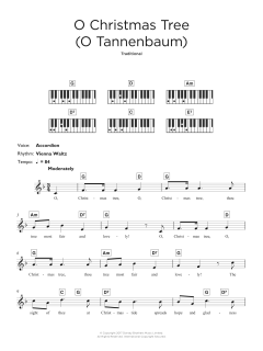 O Christmas Tree von Traditional (Download) 
