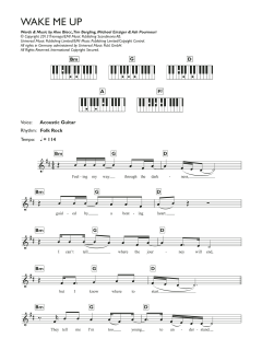 Wake Me Up von Avicii (Download) 
