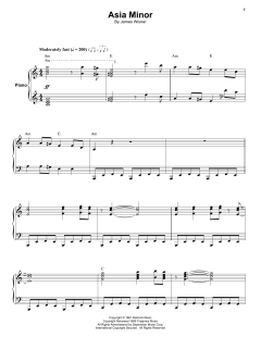 Asia Minor von Kokomo (Download) 
