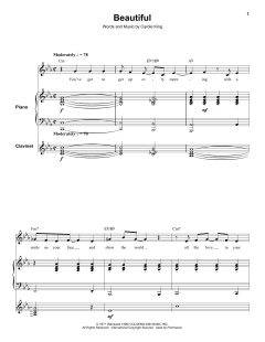Beautiful von Carole King (Download) 