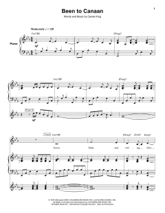 Been To Canaan von Carole King (Download) 