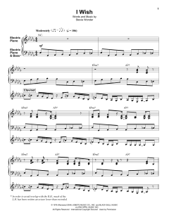 I Wish von Stevie Wonder (Download) 