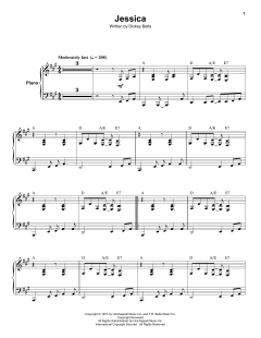 Jessica von The Allman Brothers Band (Download) 