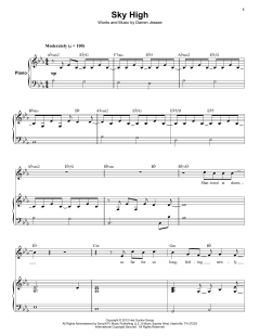 Sky High von Ben Folds Five (Download) 