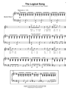 The Logical Song von Supertramp (Download) 