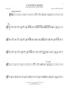 Cantina Band (Download) 