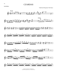 Czardas (Download) 