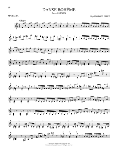 Danse Boheme (Download) 