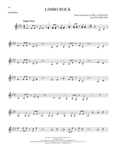 Limbo Rock von Chubby Checker (Download) 