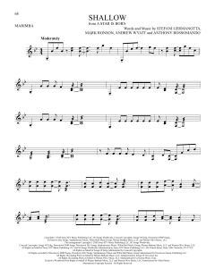Shallow von Lady Gaga (Download) 