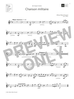 Chanson Militaire (Download) 