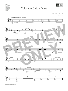 Colorado Cattle Drive (Download) 
