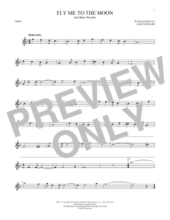 Fly Me To The Moon von Tony Bennett (Download) 