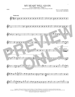 My Heart Will Go On von Celine Dion (Download) 