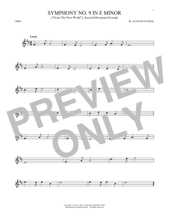 Symphony No. 9 In E Minor (Download) 