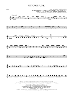 Uptown Funk von Mark Ronson (Download) 