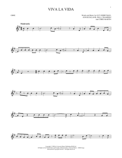 Viva La Vida von Coldplay (Download) 