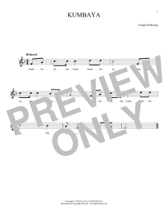 Kumbaya (Download) 