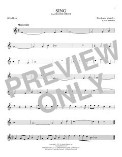 Sing von The Carpenters (Download) 