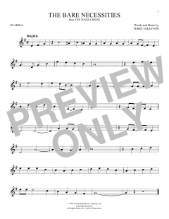 The Bare Necessities (Download) 