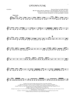 Uptown Funk von Mark Ronson (Download) 