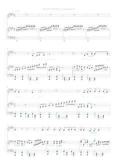 Pagan Poetry von Björk (Download) 