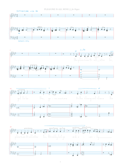Pleasure Is All Mine von Björk (Download) 