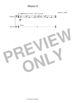 Danse 2 (Download) 