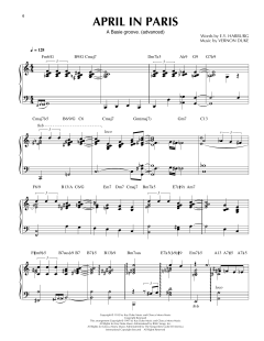 April In Paris von Count Basie (Download) 