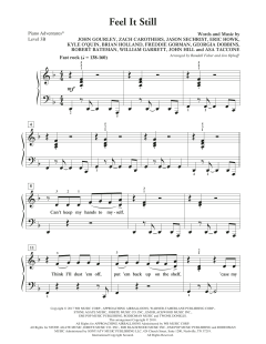 Feel It Still von Robert Bateman (Download) 