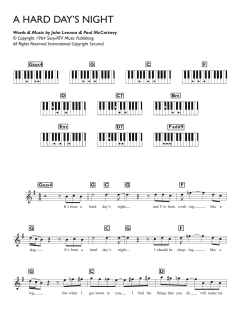 A Hard Day's Night von The Beatles (Download) 