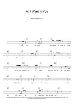 All I Want Is You von U2 (Download) 