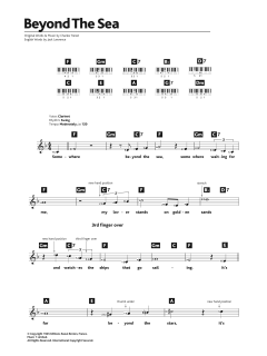 Beyond The Sea von Bobby Darin (Download) 