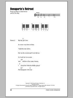 Bonaparte's Retreat von Glen Campbell (Download) 