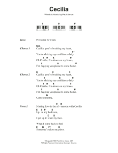 Cecilia von Simon & Garfunkel (Download) 