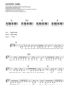 Good Girl von Alexis Jordan (Download) 