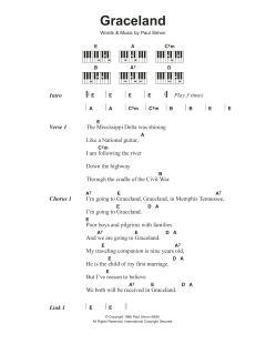 Graceland von Paul Simon (Download) 