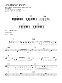 Heartbeat Song von Kelly Clarkson (Download) 