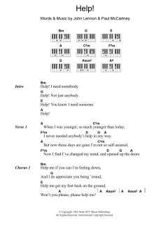 Help! von The Beatles (Download) 