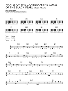 He's A Pirate von Klaus Badelt (Download) 