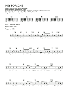 Hey Porsche von Nelly (Download) 