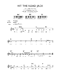 Hit The Road Jack von Ray Charles (Download) 