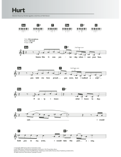 Hurt von Christina Aguilera (Download) 