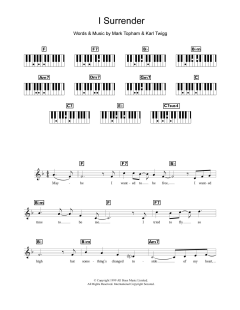 I Surrender von Steps (Download) 