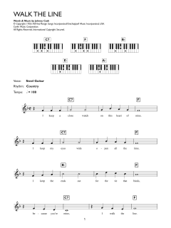 I Walk The Line (Download) 