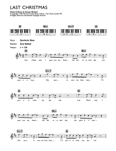 Last Christmas von Wham! (Download) 