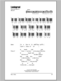 Leningrad von Billy Joel (Download) 
